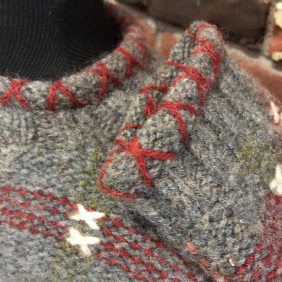 Harry & Davids Wool sweater - Picture 4 of 8